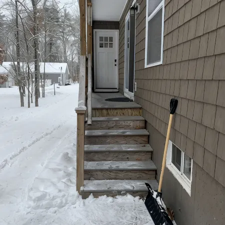 Sebago Lake Getaway