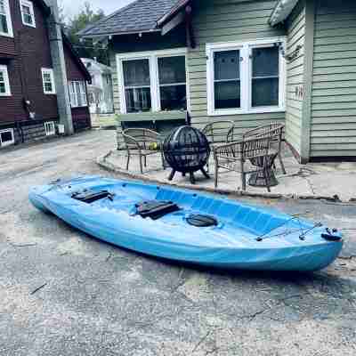Saranac Lake Village Cure House Others