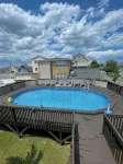 Seaside heights bay view beach house - Apartments