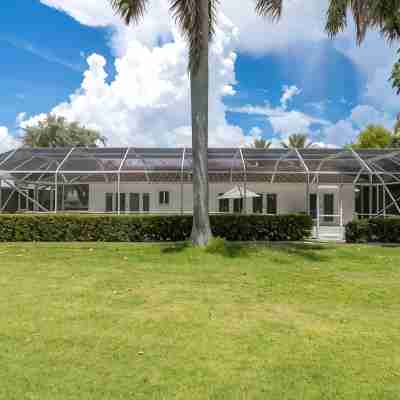 Steps from the beach, heated pool, and ocean sunrises from your patio Hotel Exterior