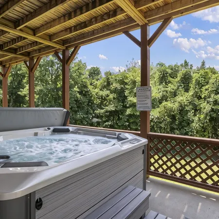 Lake Lure is Open. Come Stay with us. the Lake is Around the Corner.