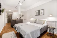 Forenom Aparthotel Turku