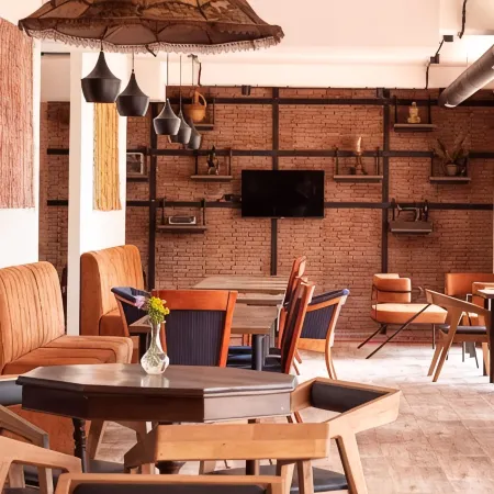 Hotel Melodia Kazbegi Отели в г. Степанцминда