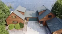 Cozy Cabin on Lake Wisconsin Skiing, Fishing & Hiking Retreat - 4성급