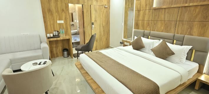 Hotel Sai Leela Inn- Ranchi Railway St. Hotels in Ranchi