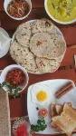 天空森林哈巴拉娜飯店 - 早餐