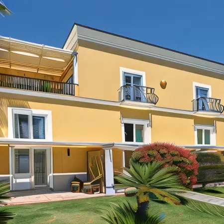 Hotel Villa Ceselle