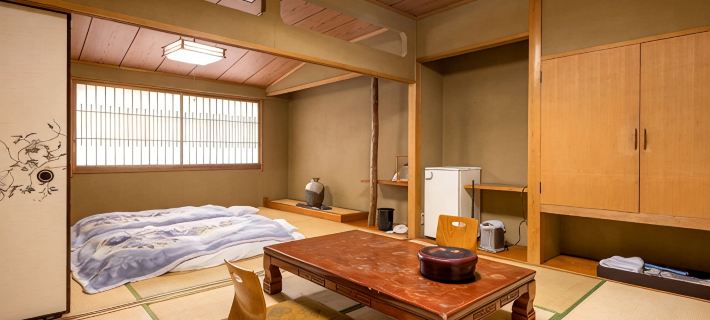 Yamaga Onsen Ryokan Miki Hotels in Yamaga