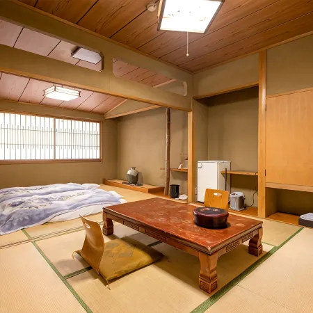 Yamaga Onsen Ryokan Miki