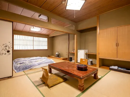 Yamaga Onsen Ryokan Miki