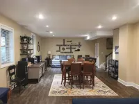 Beautiful farm stay apartment, rural Georgetown KY