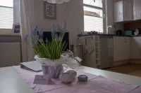 Adorable downtown apartment - city escape Lüneburg