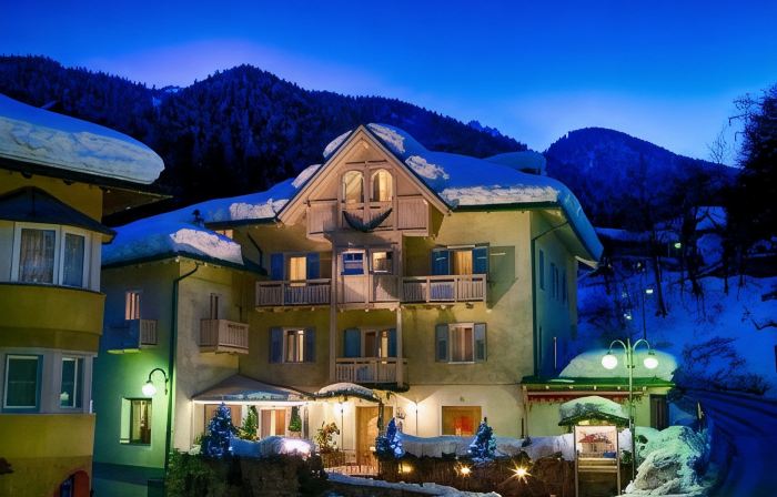 Hotel Pangrazzi - 3 Stelle Superior