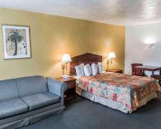 Suburban Extended Stay Hotel Tallahassee near University