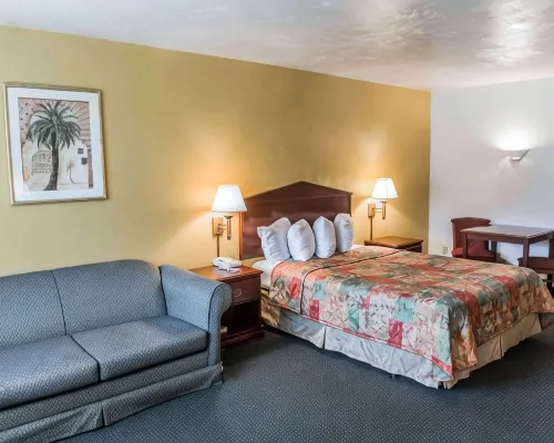 Suburban Extended Stay Hotel Tallahassee near University