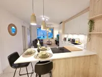 New 2BR Flat in Limpertsberg City center - 2-Star