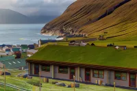 Gjaargardur Guesthouse Gjogv Hoteles en 