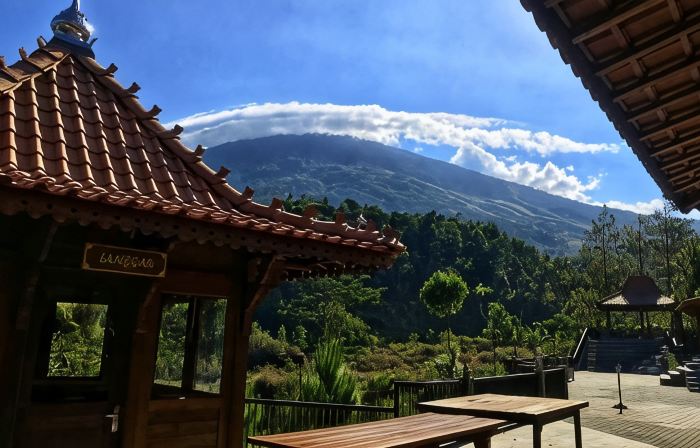 Imah Kayu by Horison