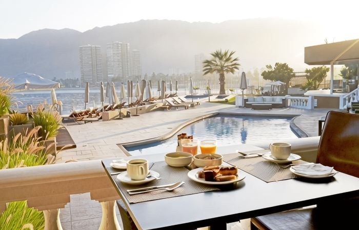 Terrado Suites Iquique