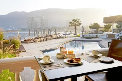 Terrado Suites Iquique โรงแรมใน