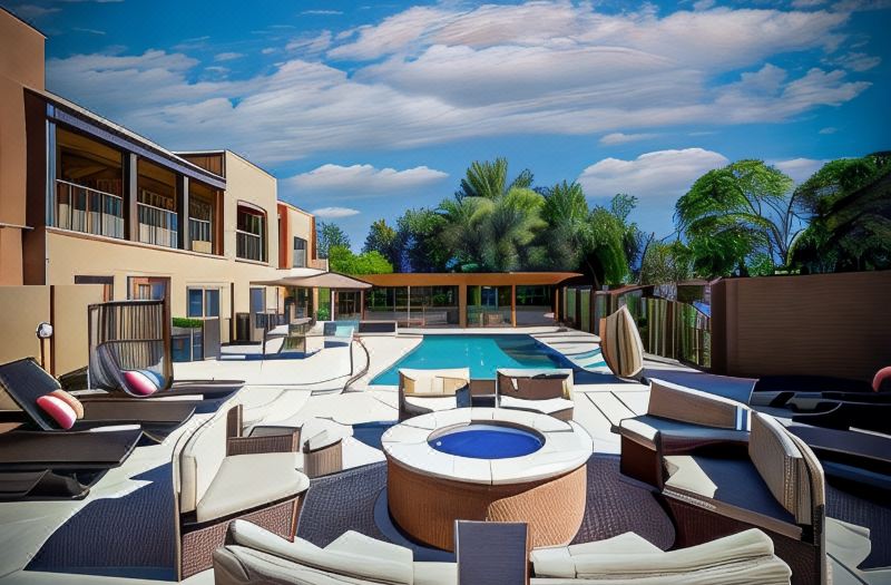 Arroyo Pinion Hotel, Ascend Hotel Collection photo 3