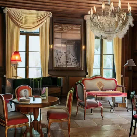 Hostellerie du Château les Muids