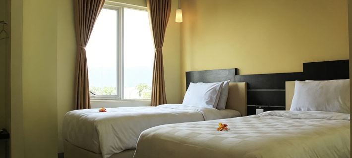 M Hotel Hotels in Mataram