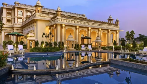 Indana Palace, Jodhpur