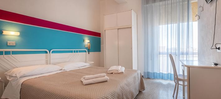 Hotel Serafini Hotels in Ріміні