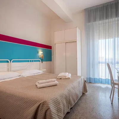 Hotel Serafini Hotels near San Giuliano