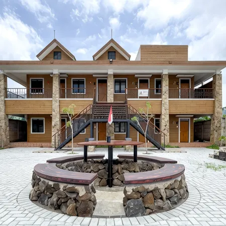 Urbanview Wichita Syariah Cabin Maribaya