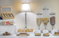 Hotel Rosaleda Don Pedro - petit déjeuner