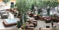 C'Mon Inn & Suites Fargo - baignoire
