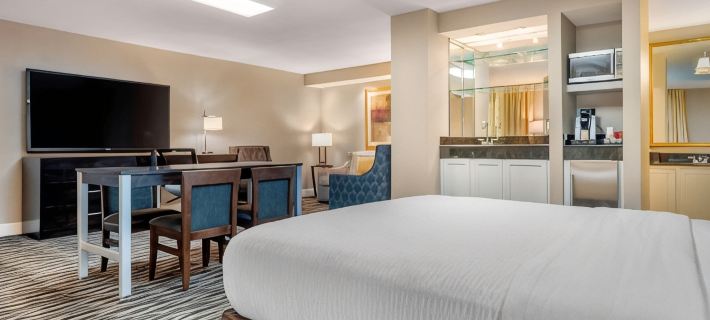 Clarion Inn Conference Center Hotels in Ascension Parish