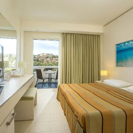 Lindos White Hotel & Suites