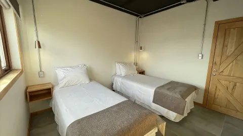 Hotel Big Sur in Quebec Province