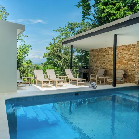 Casa Dos Cascadas - Luxury & Jungle