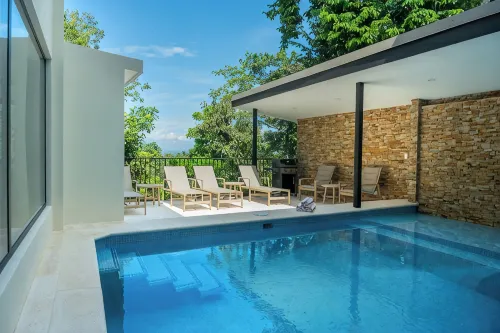 Casa Dos Cascadas - Luxury & Jungle