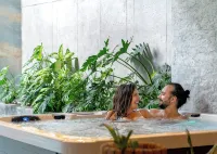 Go Quito Hotel - Hot Tub