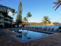 Prime Oceanfront, Remodeled St. Thomas 2BR/2BA Condo-Poolside, W/D, & Dining - Pools