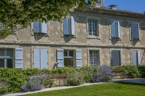 Hôtel De Bastard - acceptant les animaux