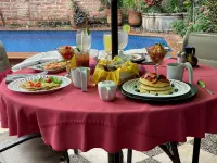 Casa del Sol Inn - breakfast