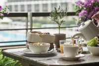 September City Resort - Spa - breakfast