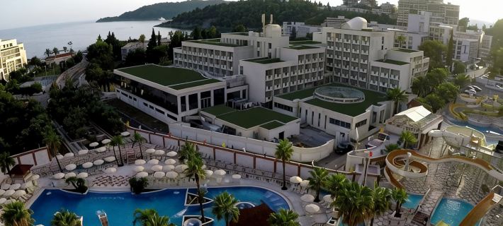 Mediteran Wellness & Spa, Congress Center Hotels in Budva