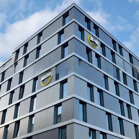 B&B HOTEL Rastatt