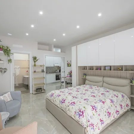 La Perla, apartment with breathtaking view for romantic stay