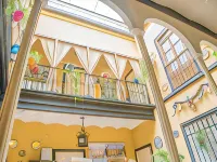 Pension Internacional Hotels near Roman Temple