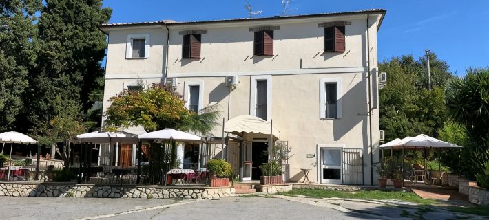 Locanda Fosca Umbra Hoteles en Terni