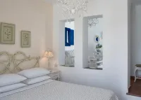 Folegandros Apartments - balcony