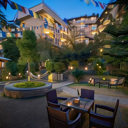 Bar Peepal Resort